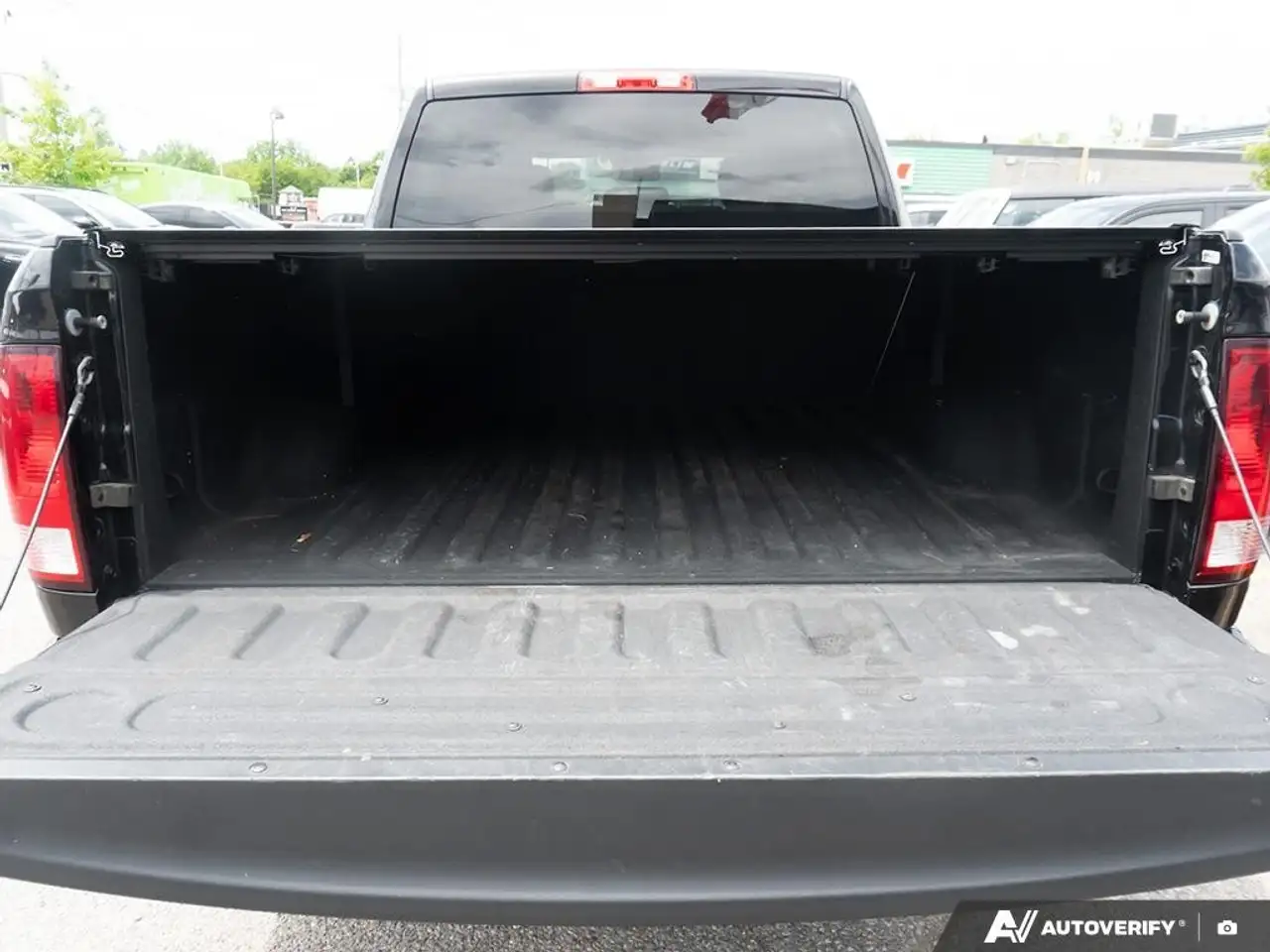 RAM 1500 fotografie RAM 1500