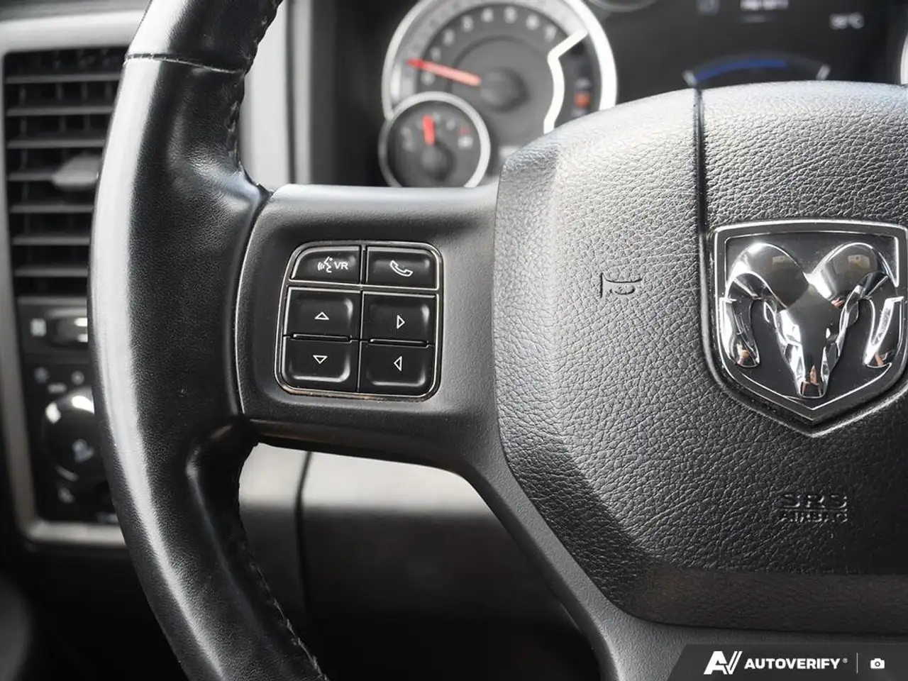 RAM 1500 fotografie RAM 1500