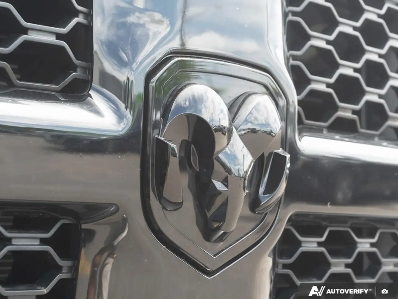 RAM 1500 fotografie RAM 1500