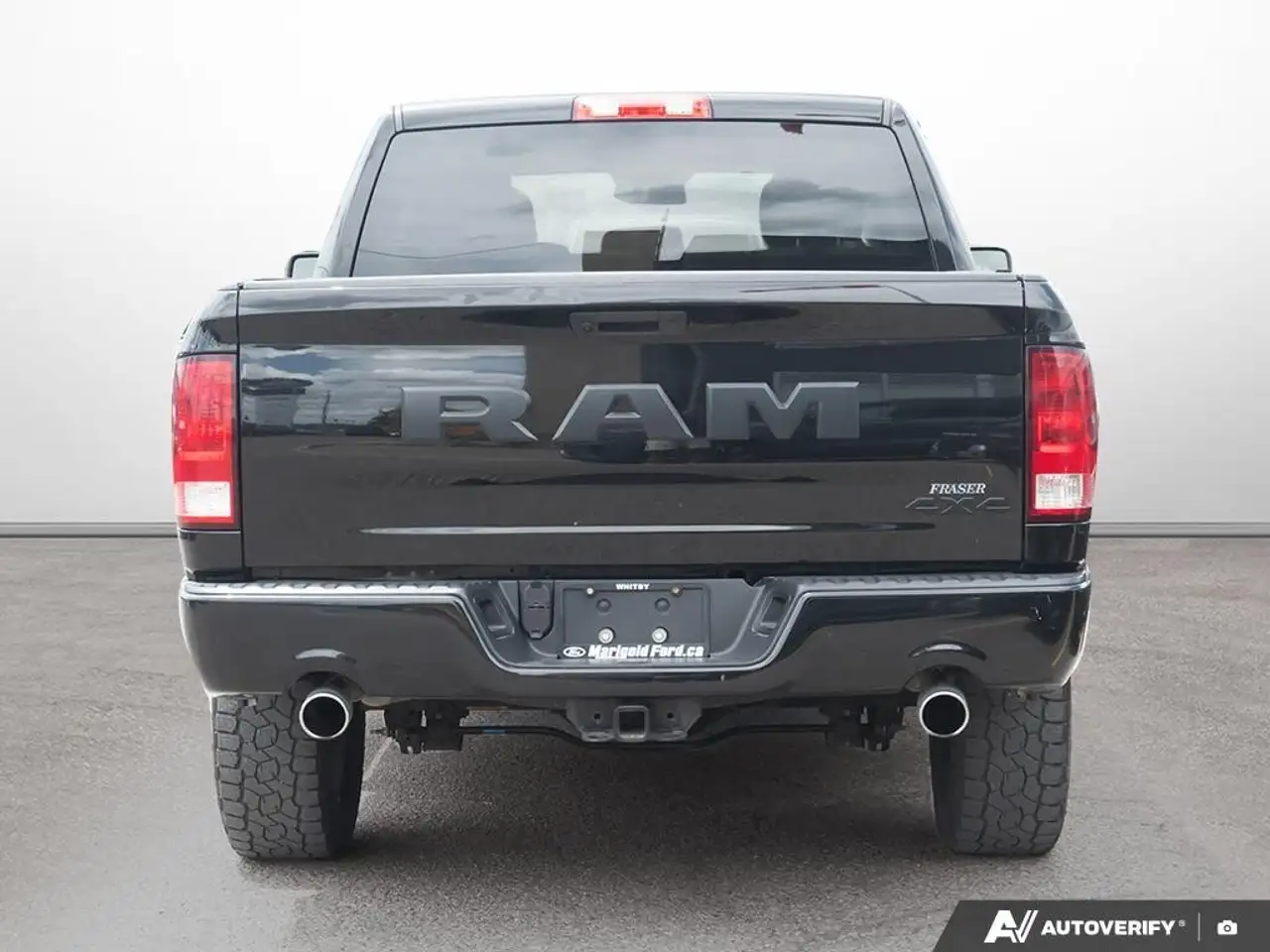 RAM 1500 fotografie RAM 1500