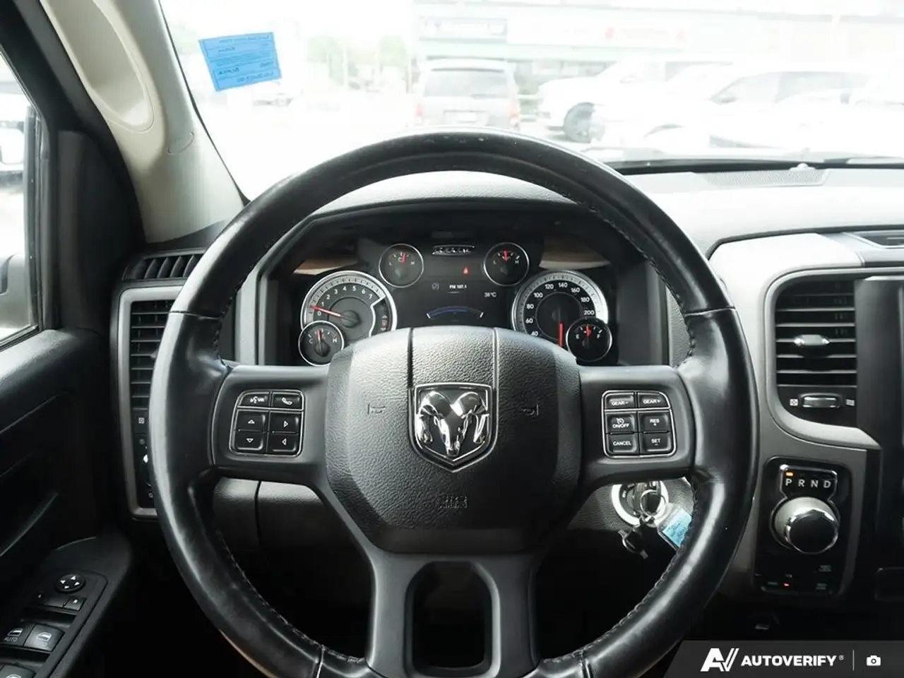 RAM 1500 fotografie RAM 1500