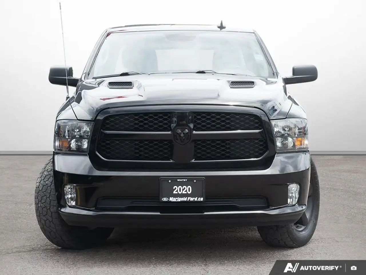 RAM 1500 fotografie RAM 1500