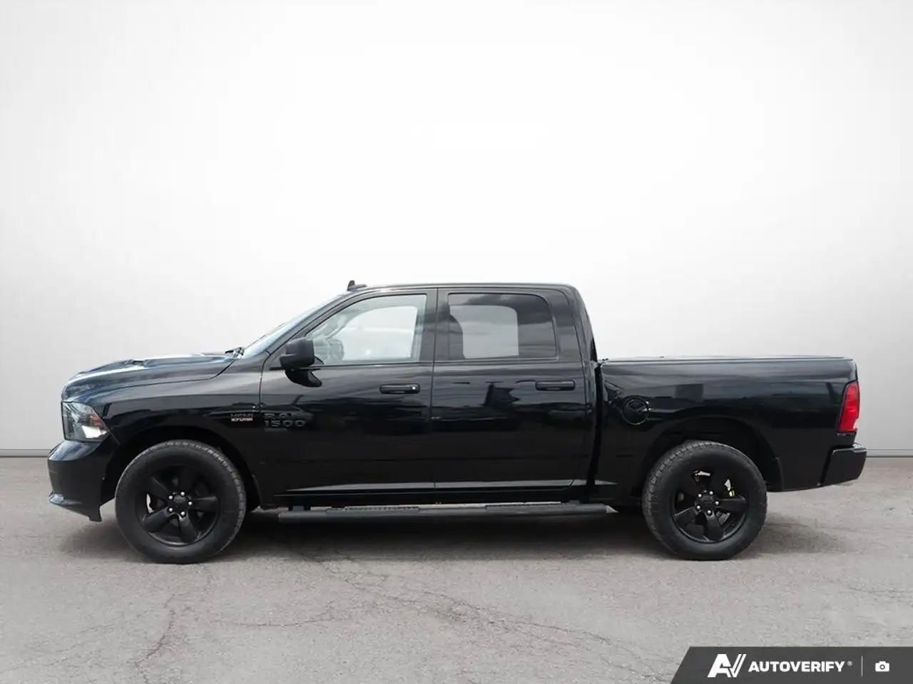 RAM 1500 fotografie RAM 1500