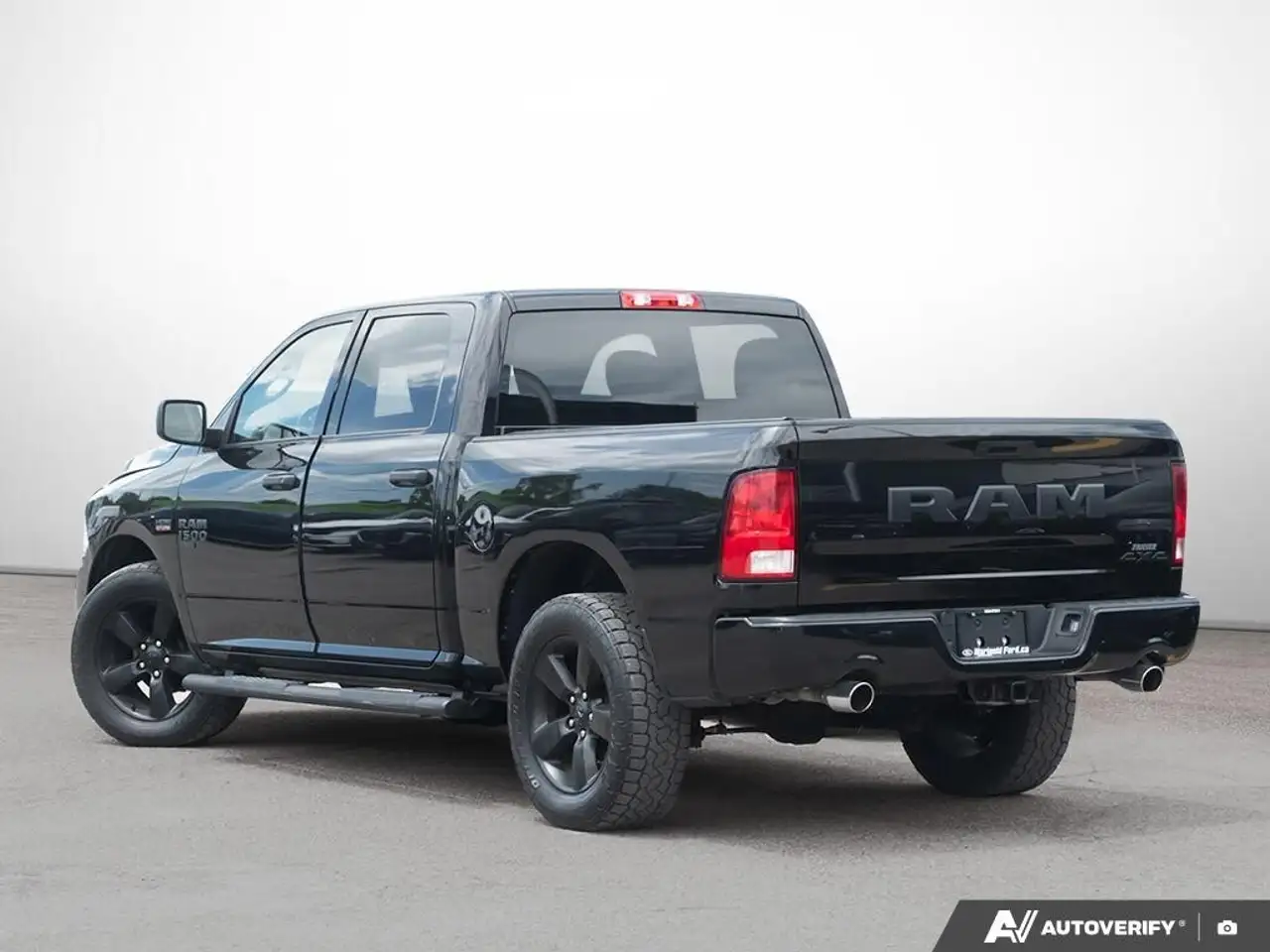 RAM 1500 fotografie RAM 1500