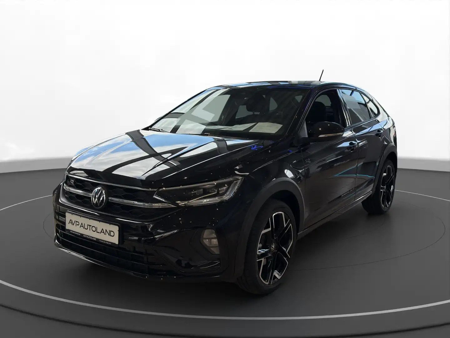 Volkswagen Taigo 1.5 TSI DSG R-Line | PANORAMA | AHK | NAVI Negro - 2