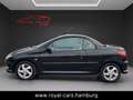 Peugeot 206 Cabriolet CC Platinum*LEDER*PDC*SHZ*ALU*JBL* Schwarz - thumbnail 4