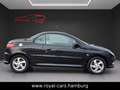 Peugeot 206 Cabriolet CC Platinum*LEDER*PDC*SHZ*ALU*JBL* Schwarz - thumbnail 6