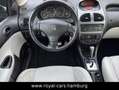 Peugeot 206 Cabriolet CC Platinum*LEDER*PDC*SHZ*ALU*JBL* Schwarz - thumbnail 11