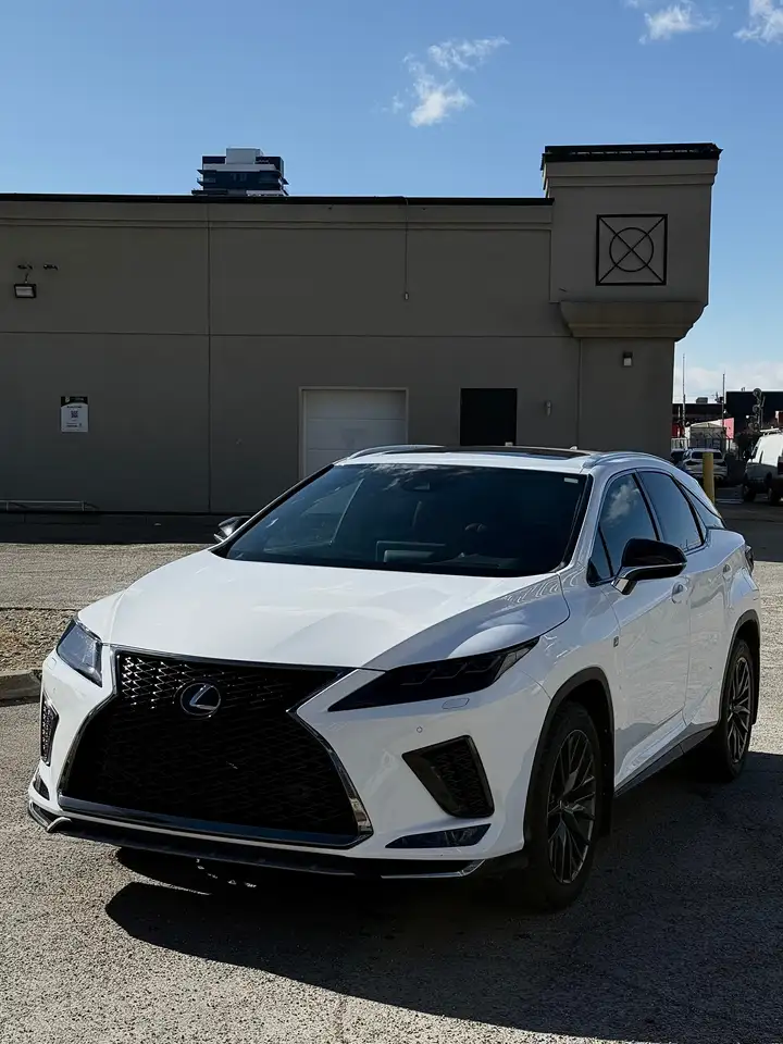Lexus RX photo Lexus RX