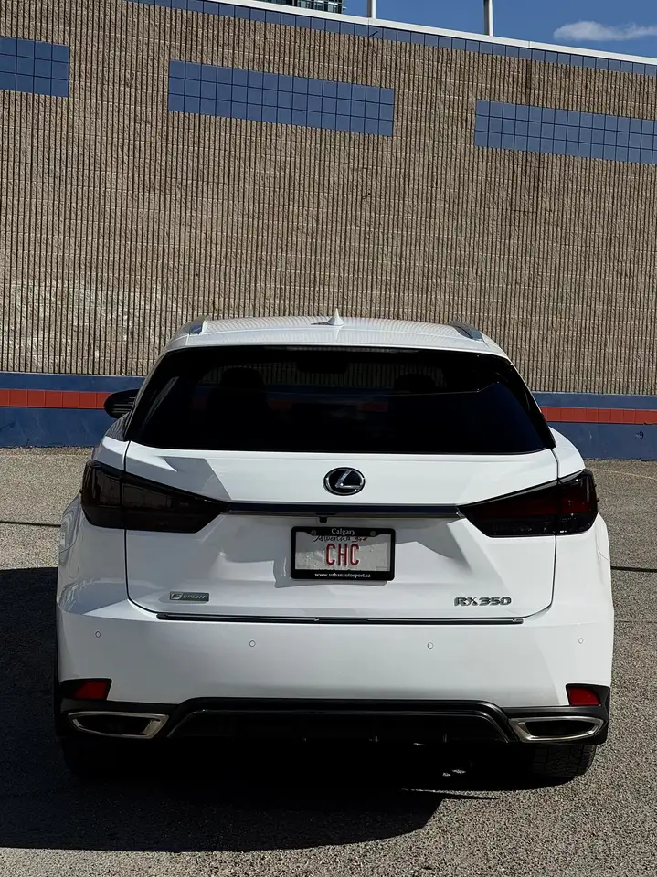 Lexus RX photo Lexus RX
