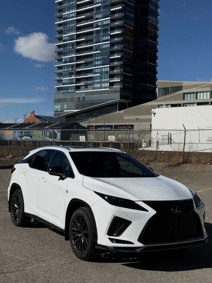 2022 Lexus RX