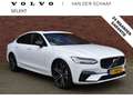 Volvo S90 T8 Recharge 390PK AWD R-Design | Luchtvering | Bow Blanc - thumbnail 1