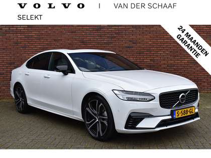 Volvo S90 T8 Recharge 390PK AWD R-Design | Luchtvering | Bow
