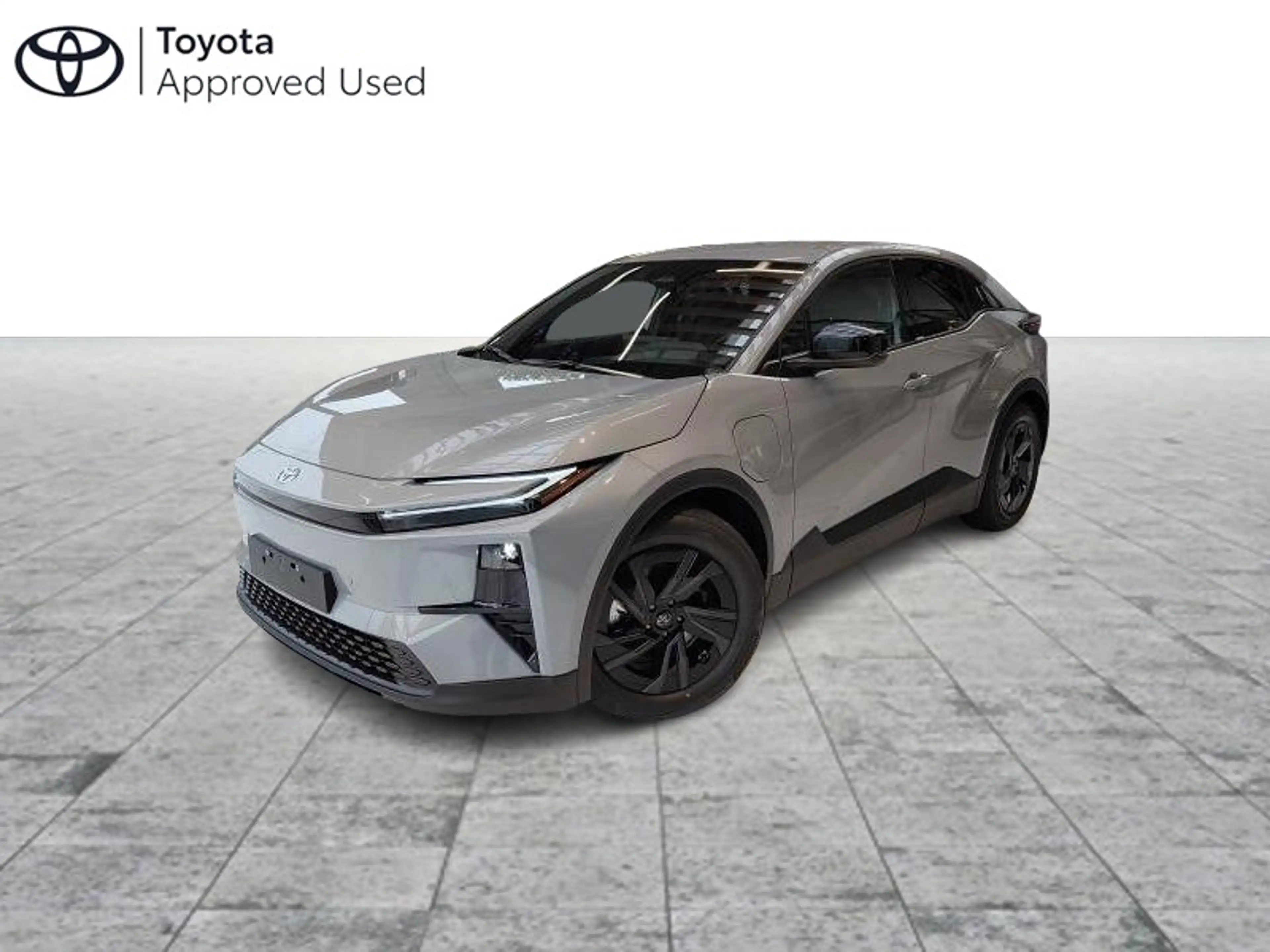 Toyota C-HR Business