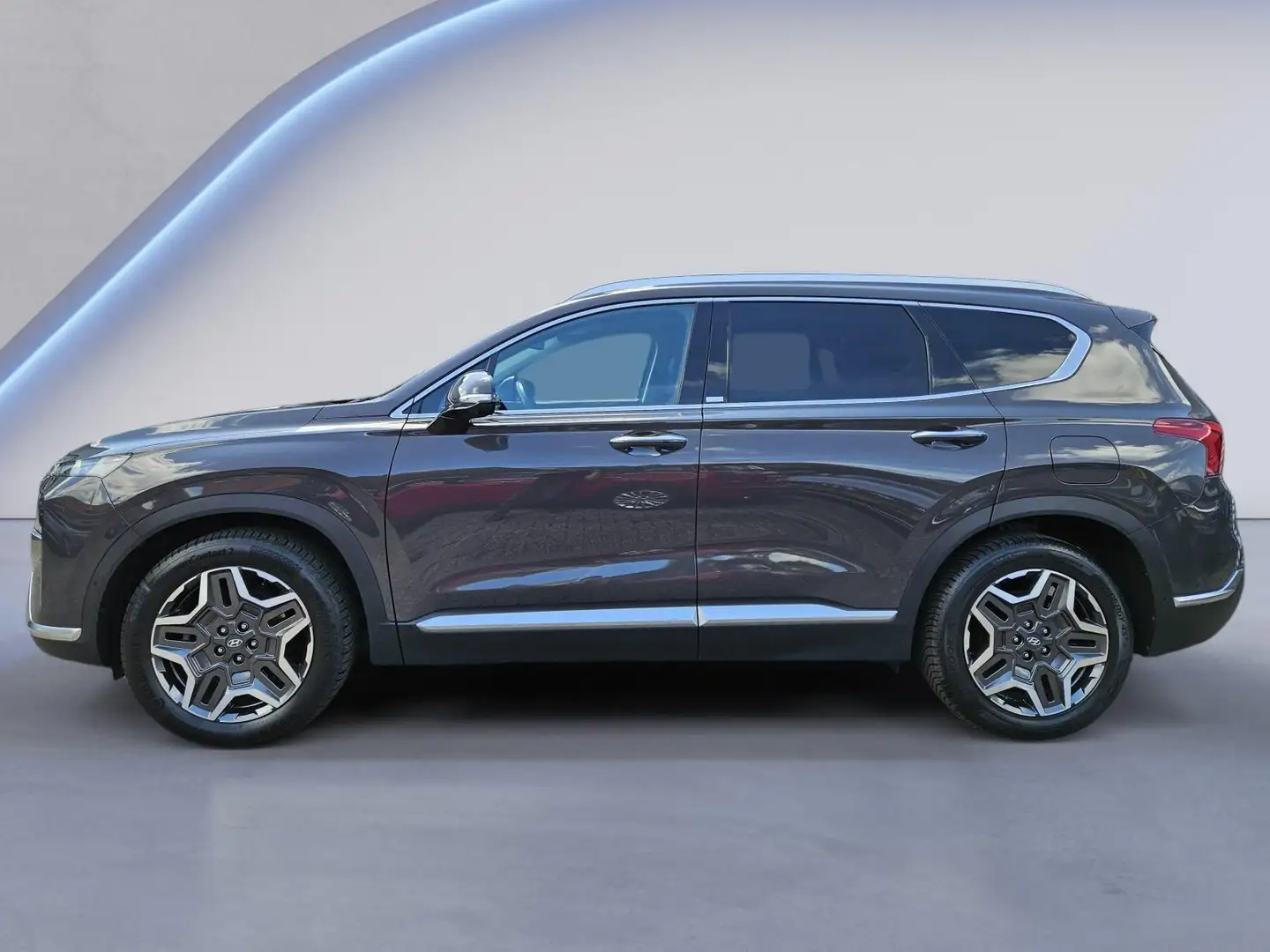 Hyundai SANTA FE 1.6 T-GDI PHEV Premium Plus Sky /Apple Carplay/Pan Grijs - 2