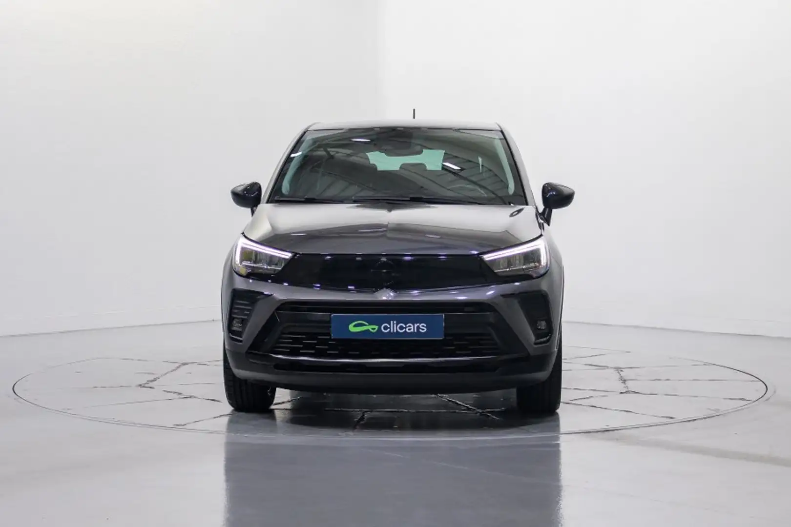 Opel Crossland 1.2 S&S GS Line 110 Gris - 2