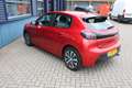 Peugeot 208 1.2 PureTech Active | Achterbank in delen neerklap Rouge - thumbnail 3