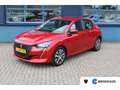 Peugeot 208 1.2 PureTech Active | Achterbank in delen neerklap Rouge - thumbnail 1