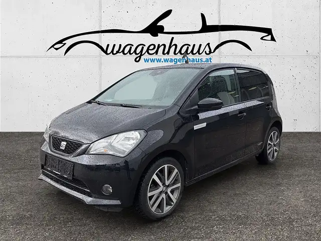 SEAT Mii electric PLUS 36,8 Kwh, PDC, Akku Test