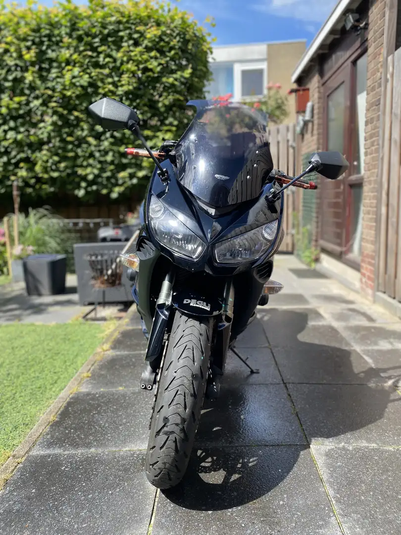 Kawasaki Z 1000 SX Negru - 1