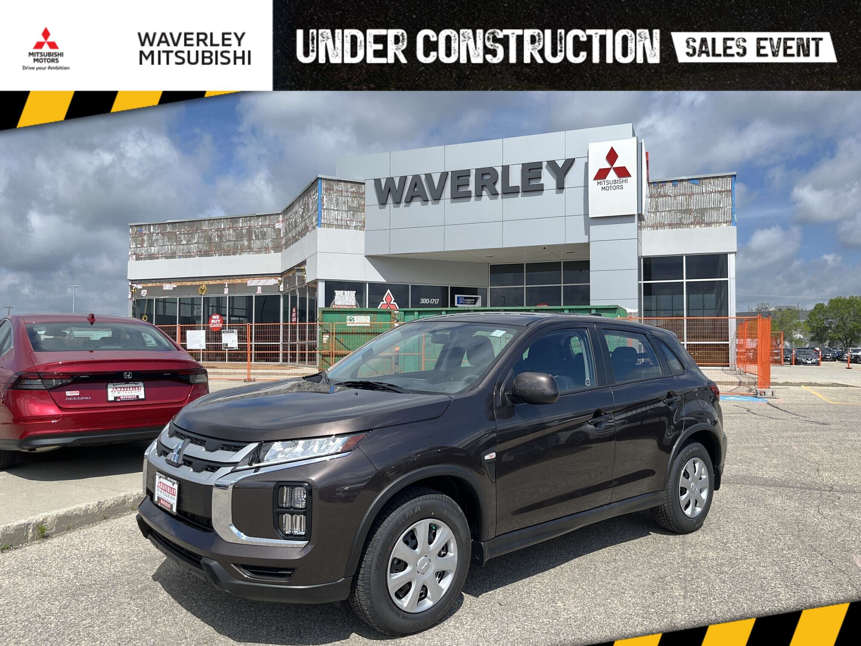 Brown 2026 Mitsubishi RVR SUV / Crossover Automatic