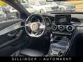 Mercedes-Benz C 220 d Automatik AMG LINE LED Nav Temp AHK Leder Bleu - thumbnail 4