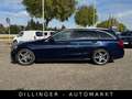 Mercedes-Benz C 220 d Automatik AMG LINE LED Nav Temp AHK Leder Bleu - thumbnail 34