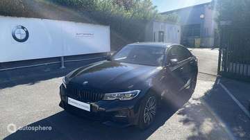320eA 204ch M Sport
