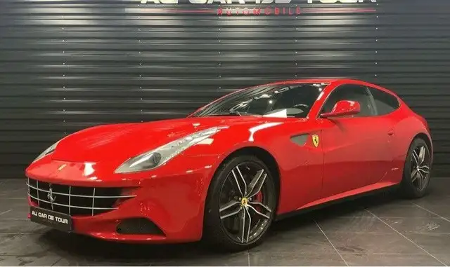 Ferrari FF 6.3 V12 660 Ch