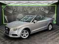 Audi Cabriolet 2.0 TDI 150CH DESIGN QUATTRO Gris - thumbnail 2
