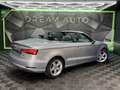 Audi Cabriolet 2.0 TDI 150CH DESIGN QUATTRO Gris - thumbnail 3