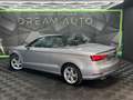 Audi Cabriolet 2.0 TDI 150CH DESIGN QUATTRO Gris - thumbnail 5