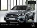 Mercedes-Benz GLA 180 AMG+NIGHT+PANO+AHK+LED+KAMERA+TOTW+KEYLESS Silber - thumbnail 1