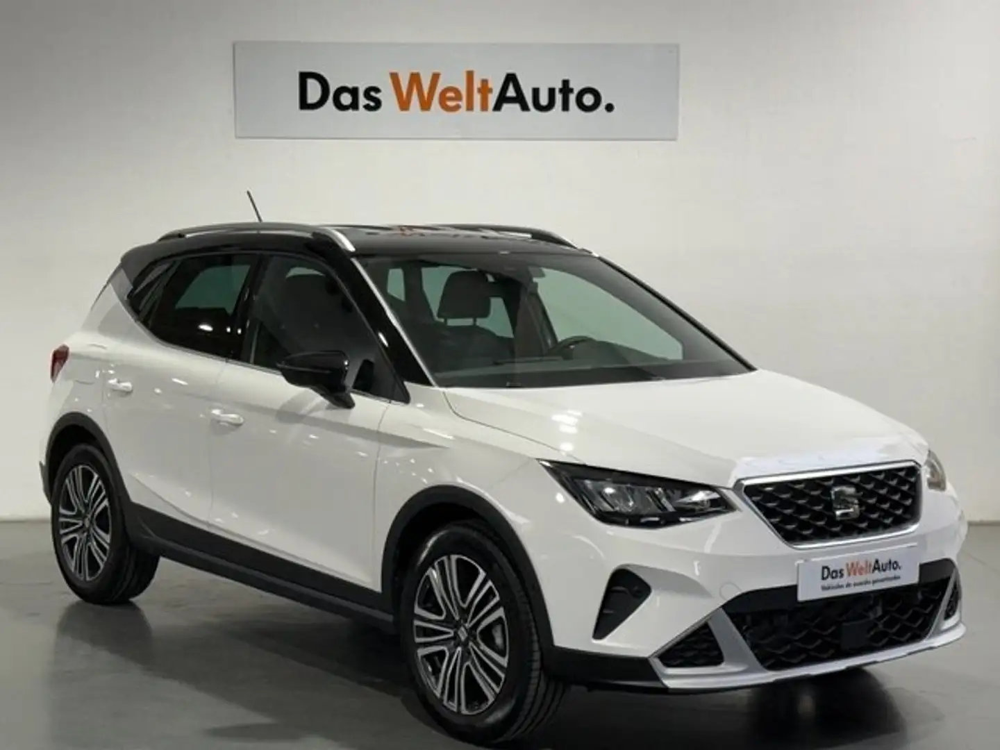SEAT Arona 1.0 TSI S&S X-perience 115 Blanco - 1