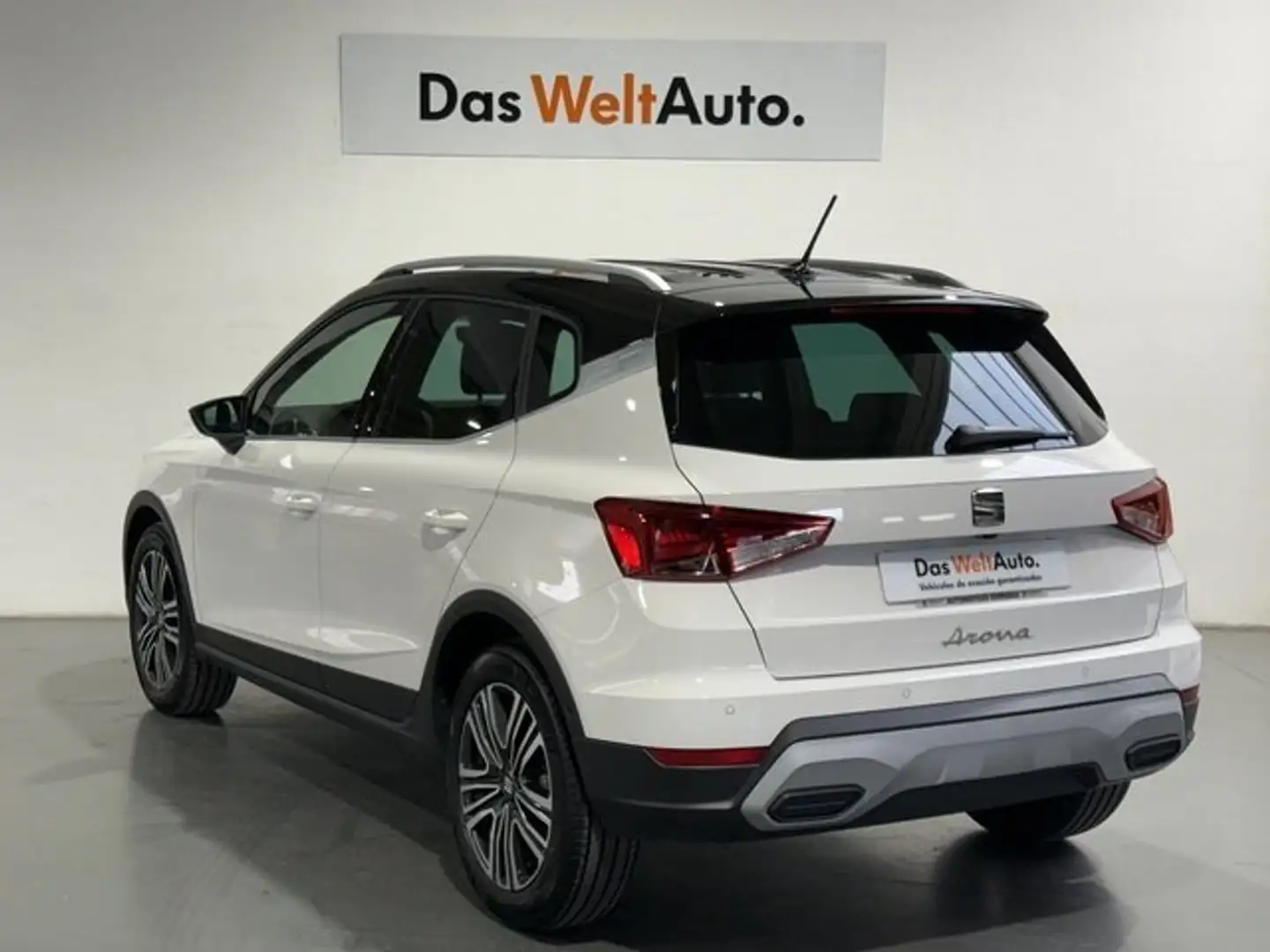 SEAT Arona 1.0 TSI S&S X-perience 115 Blanco - 2
