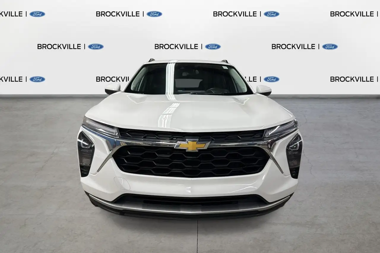 Chevrolet Trax снимка Chevrolet Trax