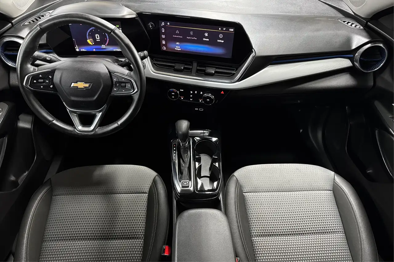 Chevrolet Trax снимка Chevrolet Trax