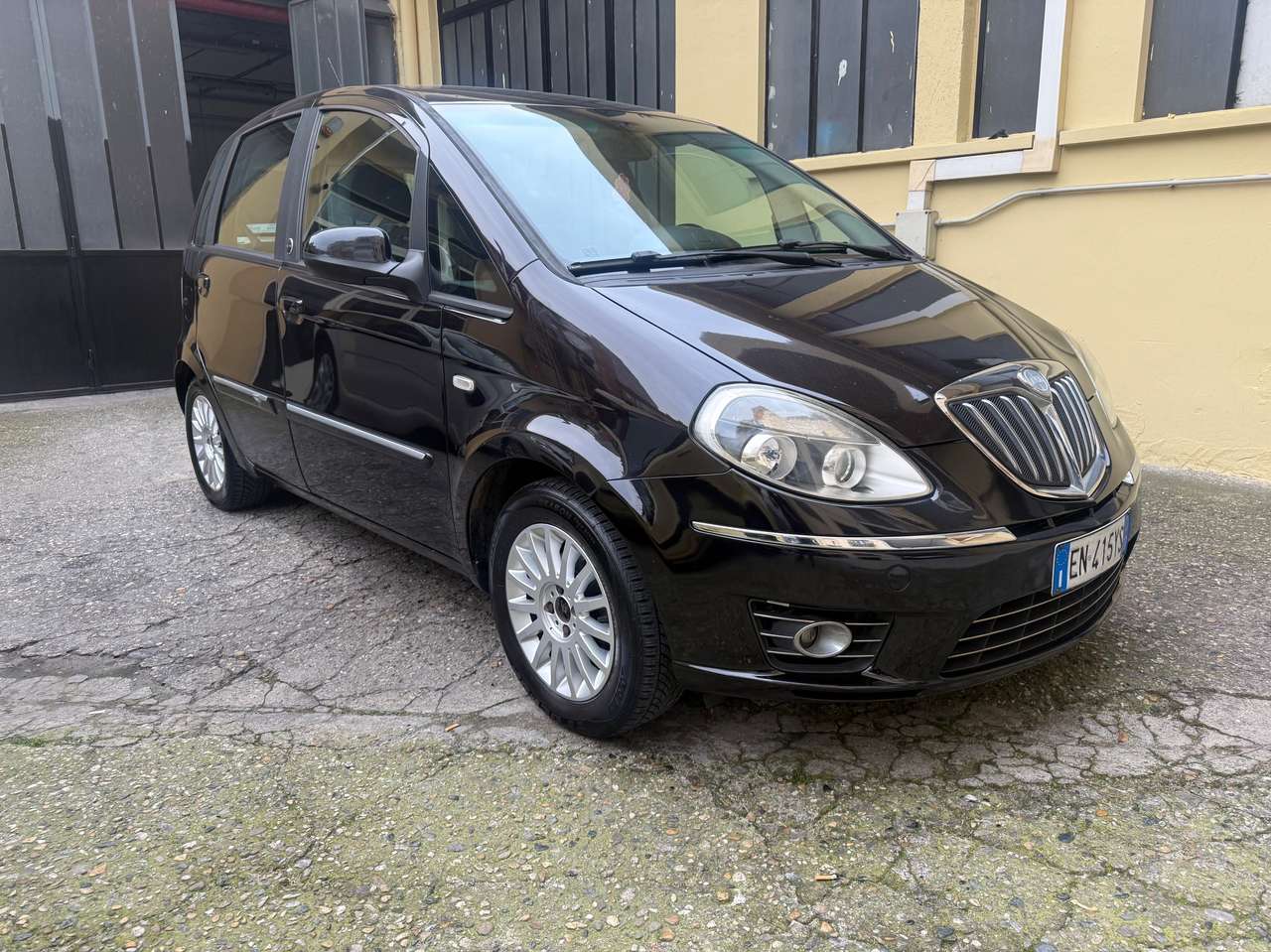 Lancia MUSA 1.4 8v 5th Avenue ecochic Gpl