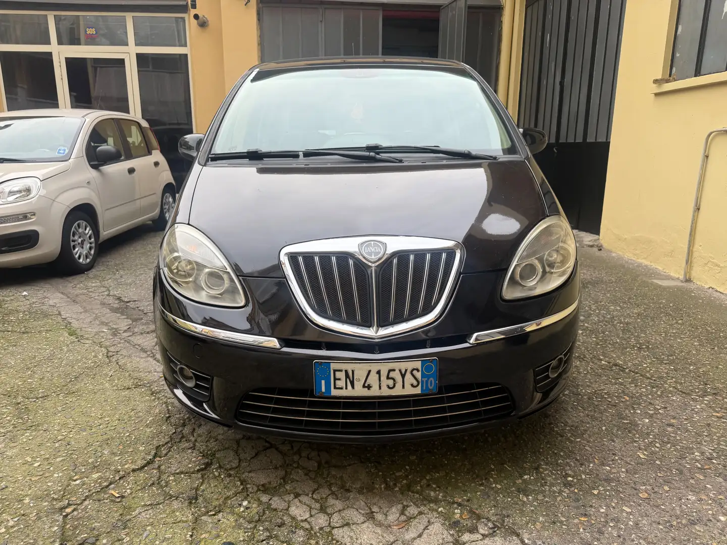 Lancia MUSA 1.4 8v 5th Avenue ecochic Gpl - 2