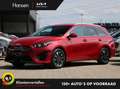 Kia Ceed SW / cee'd SW Sportswagon 1.6 GDI PHEV DynamicLine I Trekhaak I Rood - thumbnail 1