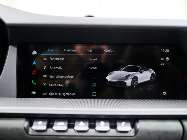 Porsche 911 Carrera GTS Cabriolet Ansicht 29