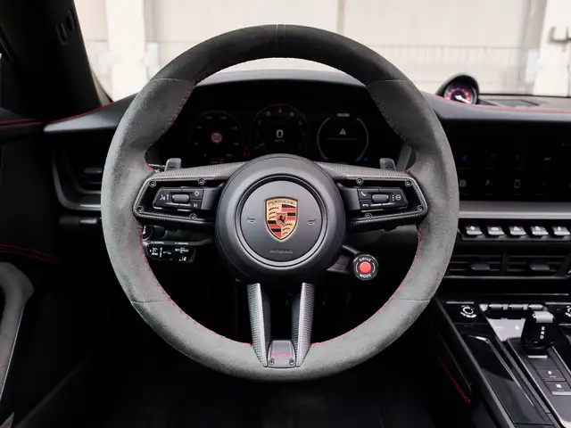 Porsche 911 Carrera GTS Cabriolet Ansicht 20