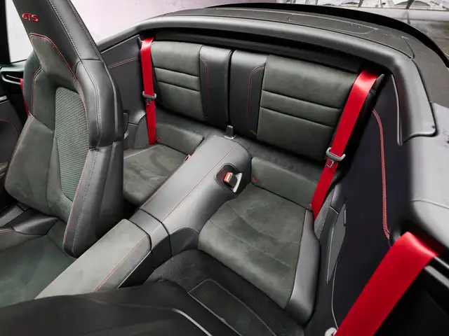 Porsche 911 Carrera GTS Cabriolet Ansicht 16