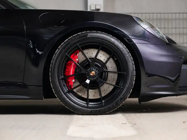 Porsche 911 Carrera GTS Cabriolet Ansicht 7