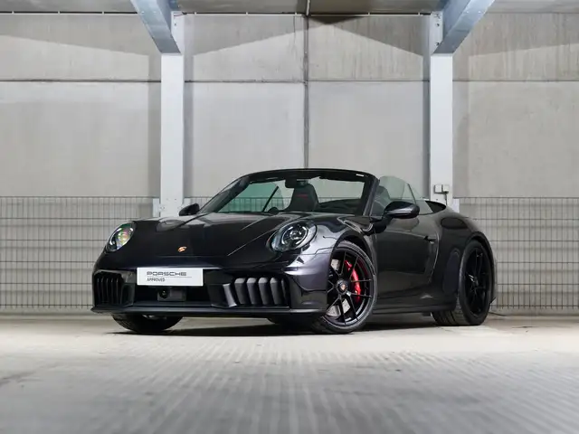 Porsche 911 Carrera GTS Cabriolet Ansicht 1