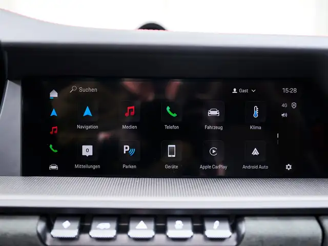 Porsche 911 Carrera GTS Cabriolet Ansicht 27