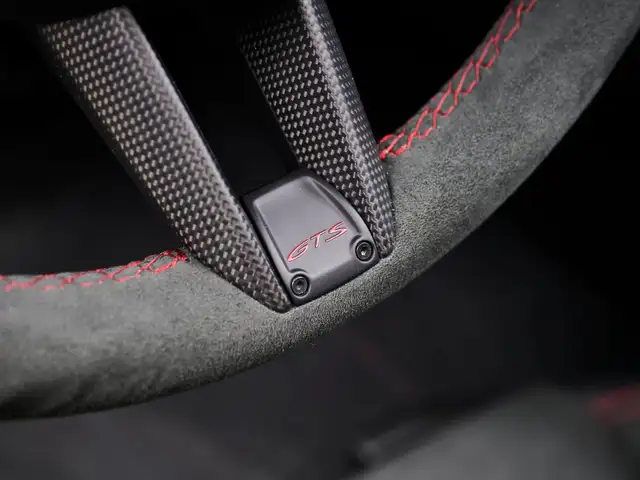 Porsche 911 Carrera GTS Cabriolet Ansicht 24