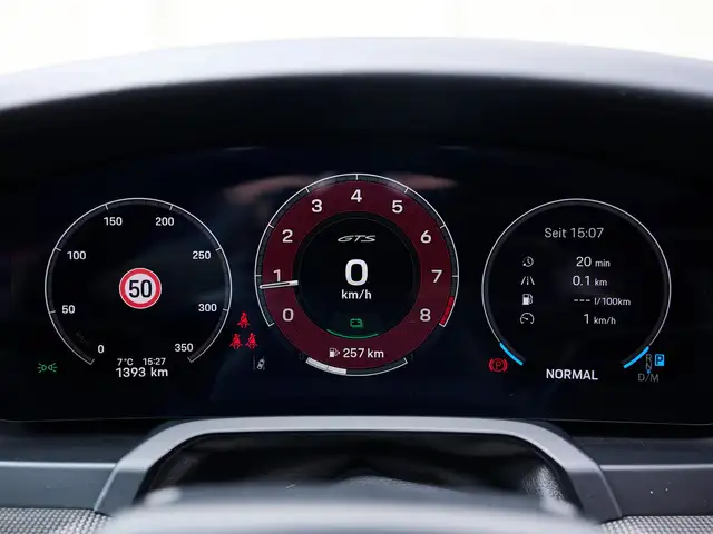 Porsche 911 Carrera GTS Cabriolet Ansicht 26