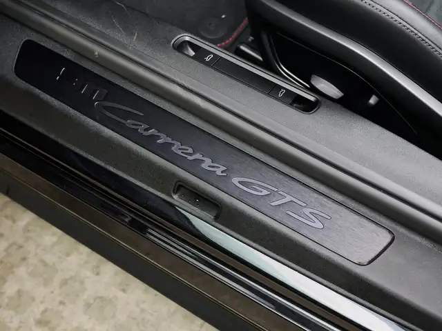 Porsche 911 Carrera GTS Cabriolet Ansicht 13