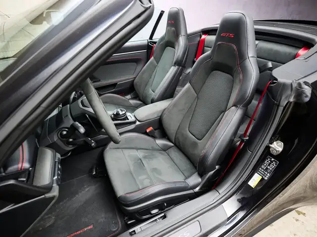 Porsche 911 Carrera GTS Cabriolet Ansicht 15